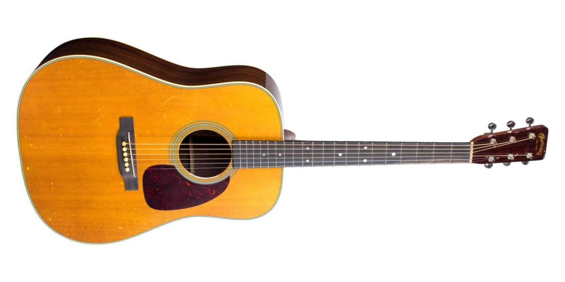 D-28 Rich Robinson Acoustic Guitar