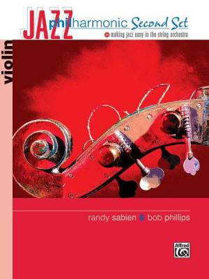 Alfred Publishing - Jazz Philharmonic: Second Set