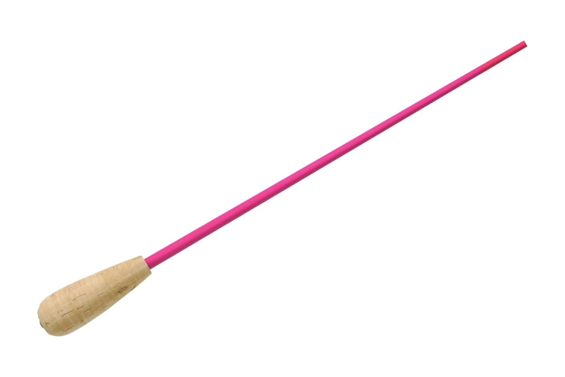 12\'\' Brite Stix Conducting Baton - Pink