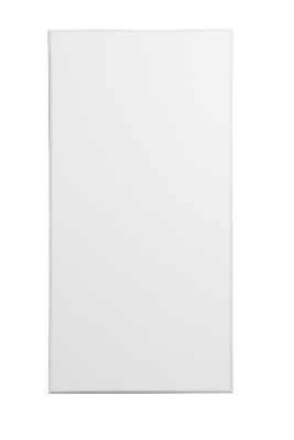 Primacoustic - Paquet de 6panneaux acoustiques  large bande, 2x24x48pouces (fini blanc arctique)