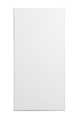 Broadband Absorber Panels  2\'\' x 24\'\' x 48\'\' - Artic White (6)