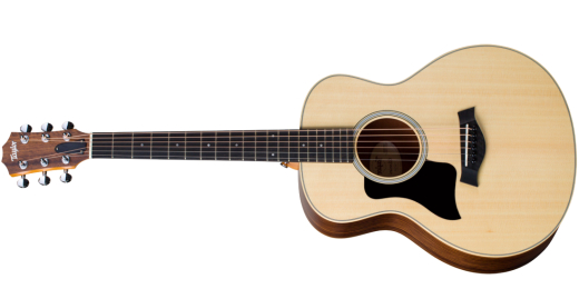 Taylor Guitars - GS Mini-e Spruce/Rosewood Acoustic/Electric Guitar with Gigbag - Left Handed