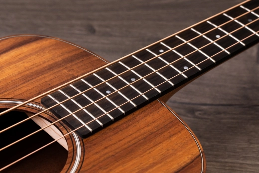 GS Mini-e Koa Bass Guitar