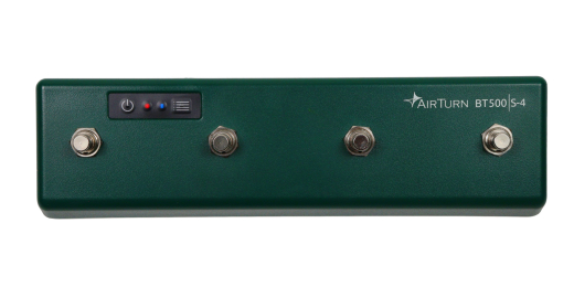 AirTurn - BT500S-4 Foot Controller