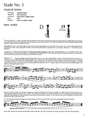 Master Solos Intermediate Level: Clarinet - Kireilis/Rutherford - Book/Audio Online