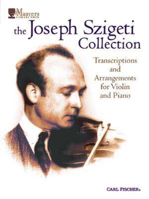 Carl Fischer - The Joseph Szigeti Collection