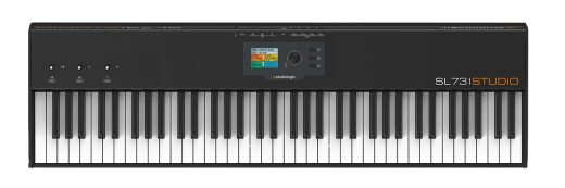 SL73 Studio 73-Key Digital Keyboard Controller