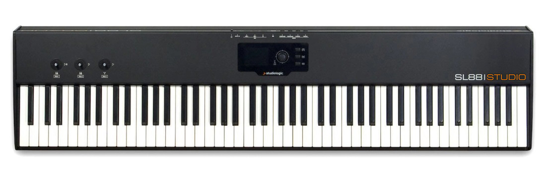 SL88 Studio 88-Key Digital Keyboard Controller