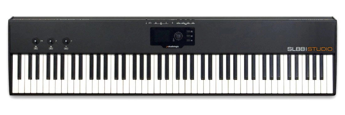 SL88 Studio 88-Key Digital Keyboard Controller