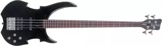 Vampyre - Black/4 String