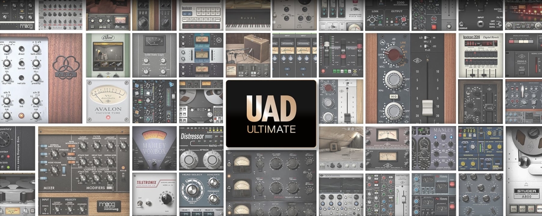 UAD Ultimate 11 - Download