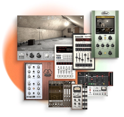 UAD Ultimate 11 - Download