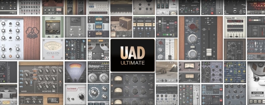 Universal Audio - UAD Ultimate 11 - Download