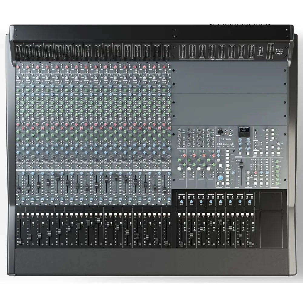 Origin In-Line 16-Channel Analogue Console