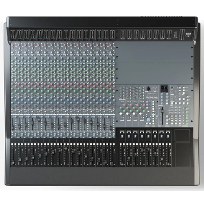 Solid State Logic - Origin In-Line 16-Channel Analogue Console
