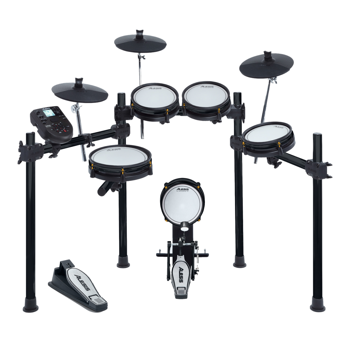 Donation Product - FIELD ELECTRONIC DRUMS