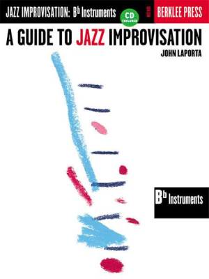 Berklee Press - A Guide to Jazz Improvisation