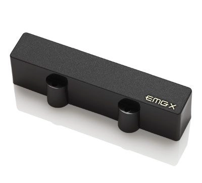 EMG - LJAX Alnico Active Bass Pickup - Long Bridge