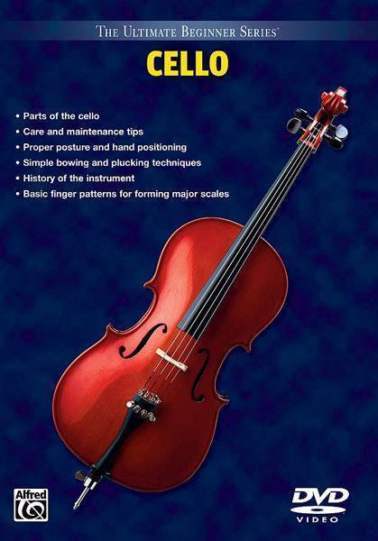 Ultimate Beginner Series: Cello
