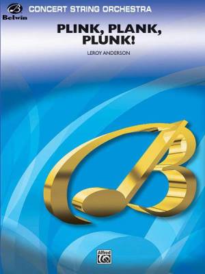Belwin - Plink, Plank, Plunk!