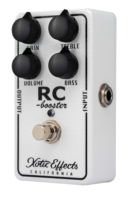 Xotic - 20th Anniversary RC Booster Pedal
