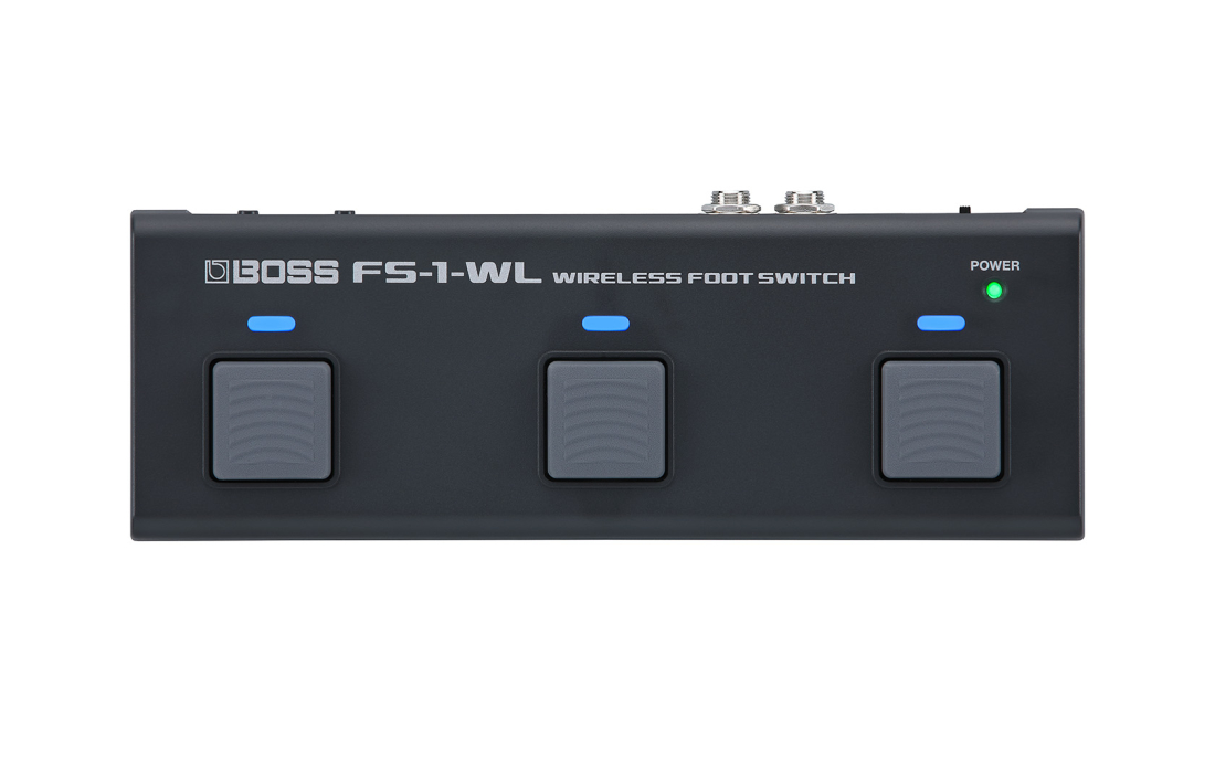 FS-1-WL Wireless Footswitch
