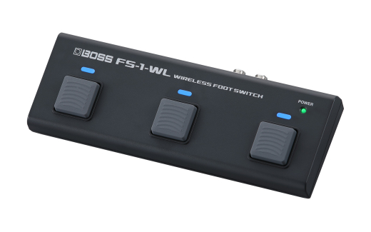 FS-1-WL Wireless Footswitch