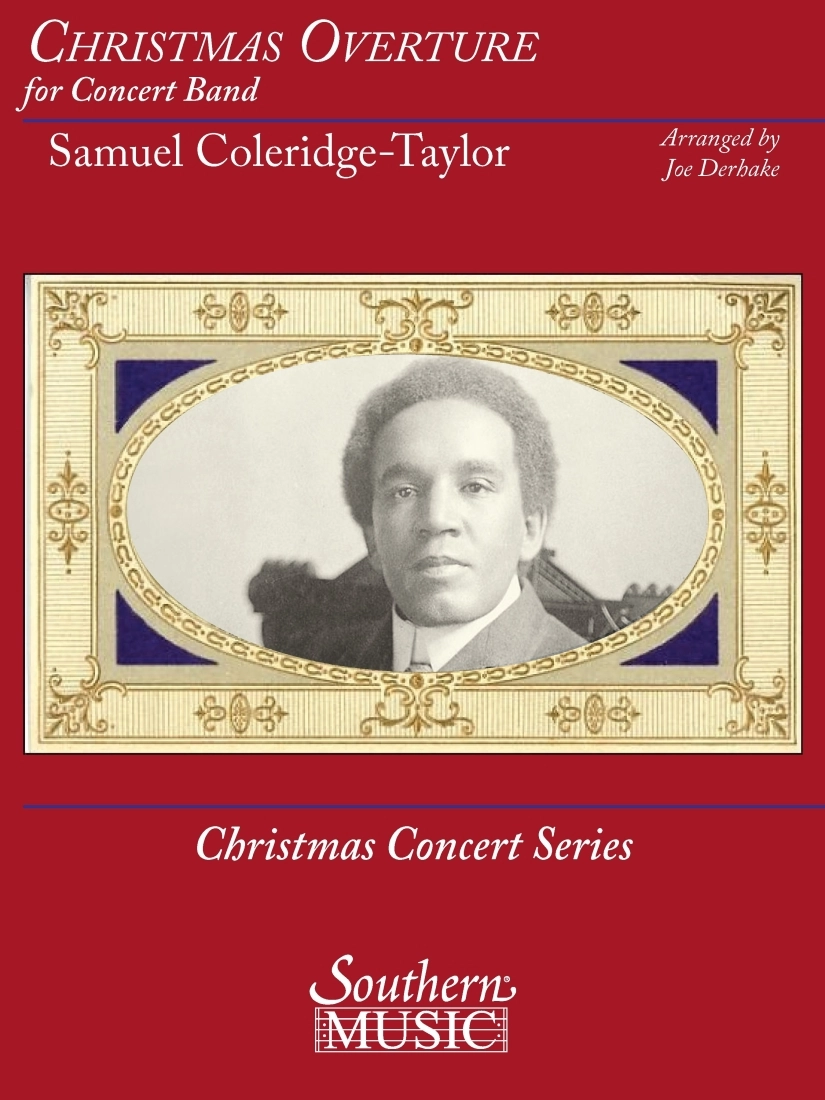 Christmas Overture - Coleridge-Taylor/Derhake - Concert Band - Gr. 4