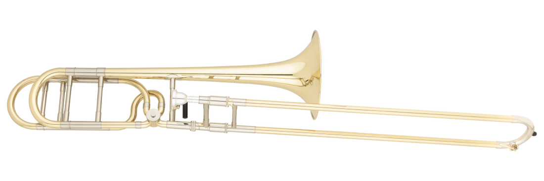 ETB528 F Trombone .547\'\' Bore, Open Wrap with Case