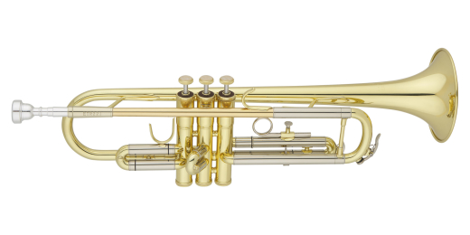 Eastman Winds - ETR221 Student Trumpet Outfit