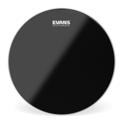 Evans - B13HBG - 13 Inch Hydraulic Black Coated Drumhead