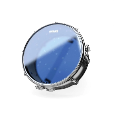 B13HB - 13 Inch Hydraulic Blue Coated Drumhead