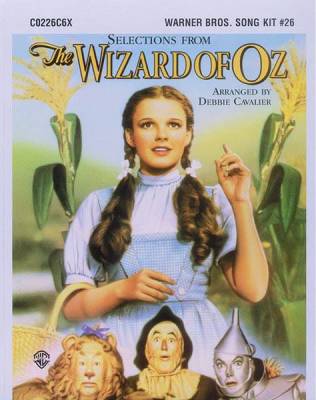 <I>The Wizard of Oz,</I> Selections from: Song Kit #26