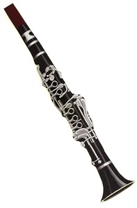 AIM Gifts - Clarinet Shaped Tie