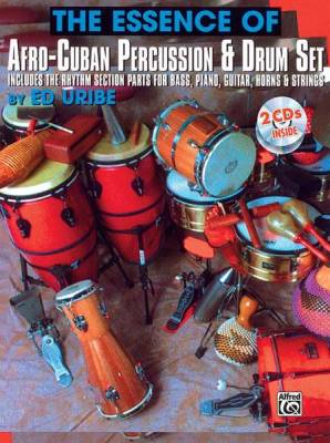 Warner Brothers - The Essence of Afro-Cuban Percussion & Drum Set