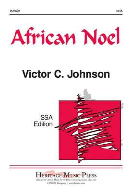 Heritage Music Press - African Noel