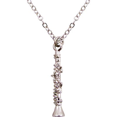 AIM Gifts - Necklace - Clarinet
