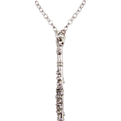 Necklace - Flute