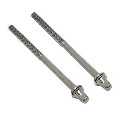 MS690SHP Tension Rod for Bass Drum - 2 Pack