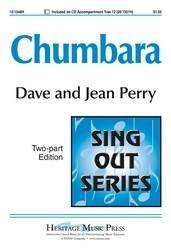 Heritage Music Press - Chumbara - French Folk Song/Perry/Perry - 2pt