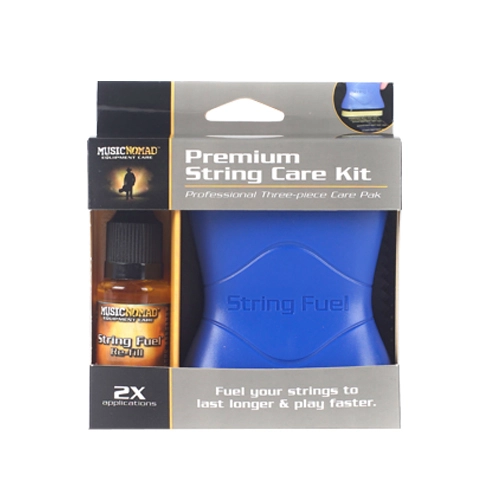 3-Piece Premium String Care Kit