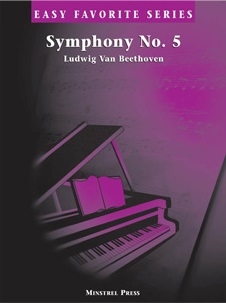 Symphony no. 5 (Theme) - Beethoven/Lombardi - Easy Piano - Sheet Music