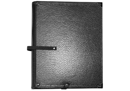 Small World - Choralex Compact Choral Folder - Black Corners