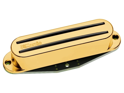 DiMarzio - BC-1 Strat Neck Pickup - Gold