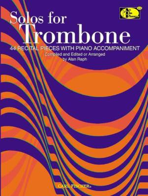 Solos For Trombone