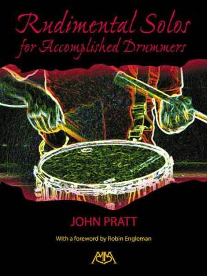 Meredith Music Publications - Rudimental Solos for Accomplished Drummers