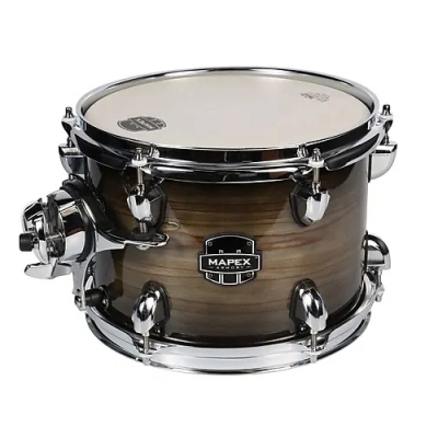 Mapex - Armory Series 8x7 Tom - Black Dawn