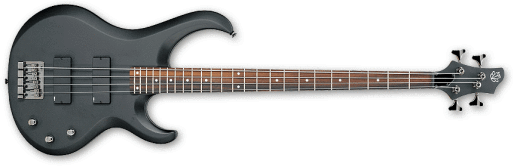 BTB200 - Metallic Flat Black