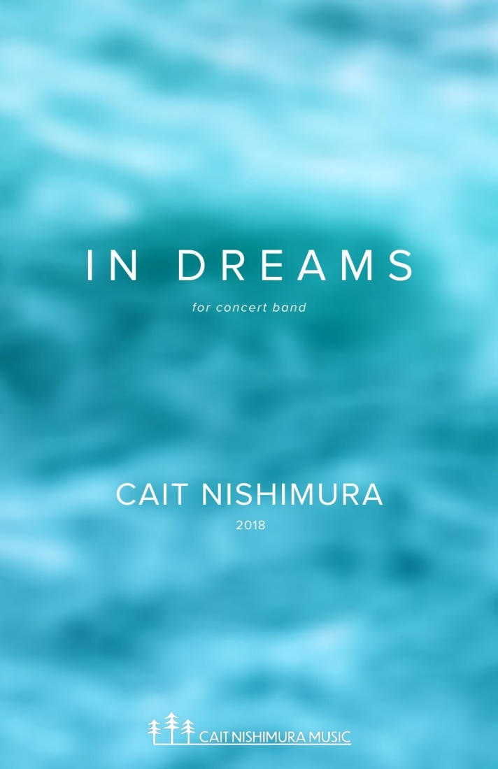 In Dreams - Nishimura - Concert Band