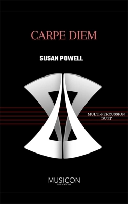 Musicon Publications - Carpe Diem - Powell - Multi-Percussion Duet